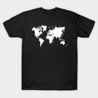 The World Atlas T-Shirt